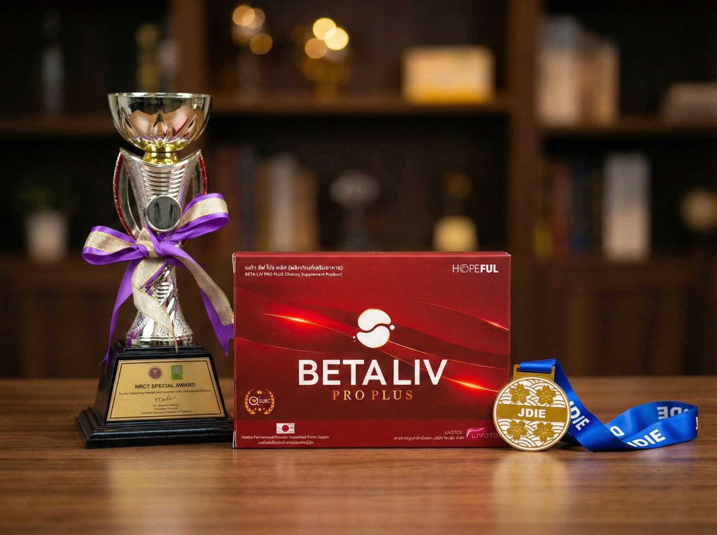 BETA LIV PRO PLUS เบต้าลีฟ โปร พลัส