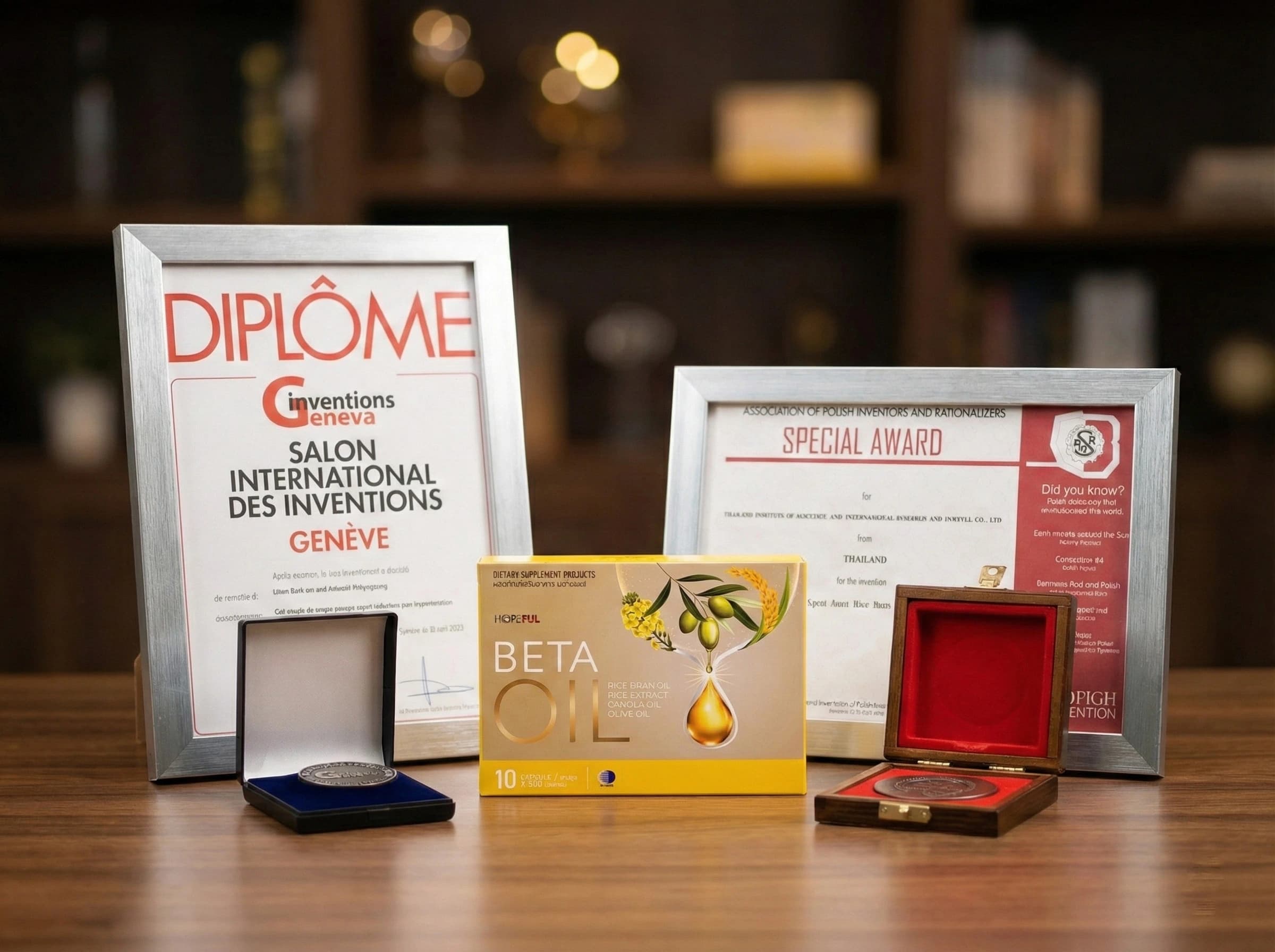 BETA OIL เบต้าออยล์ ลดไขมันในเลือด