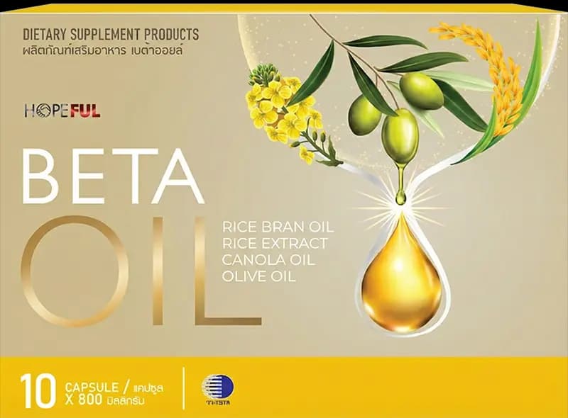 BETA OIL